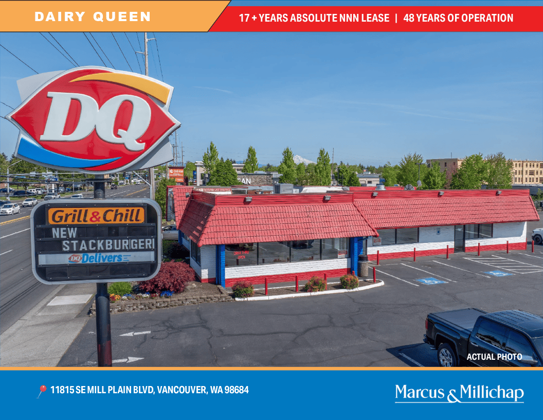 11815 SE Mill Plain Blvd, Vancouver, WA 98684