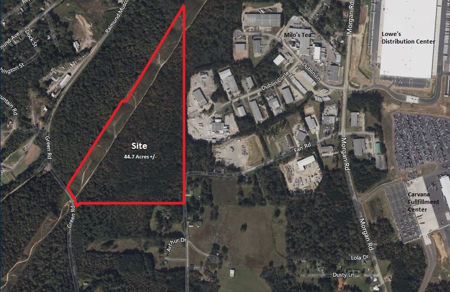 4100 Farr Rd, Bessemer, AL 35020