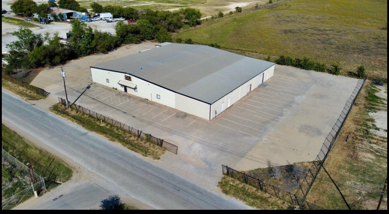 10100 Hicks Field Rd, Fort Worth, TX 76179