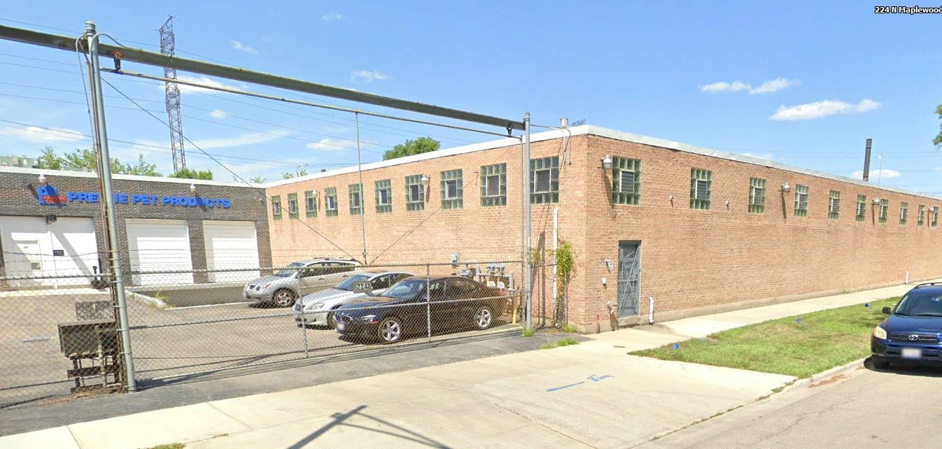224 n Maplewood Ave, Chicago, IL 60612