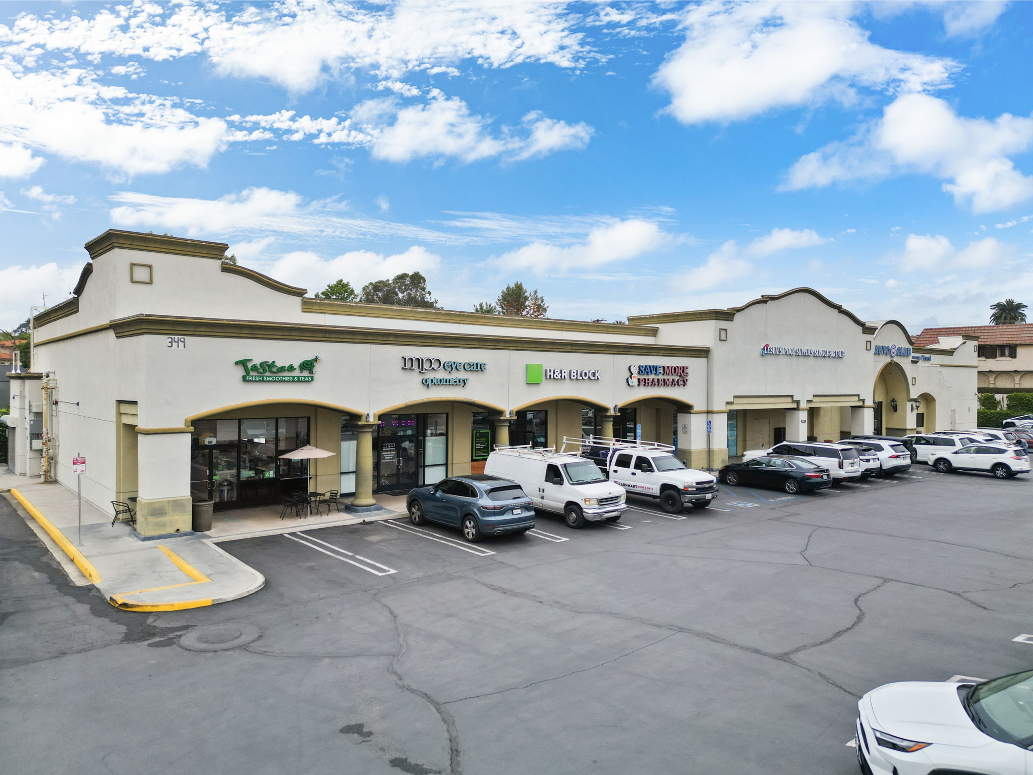349 East Main St, Alhambra, CA 91801