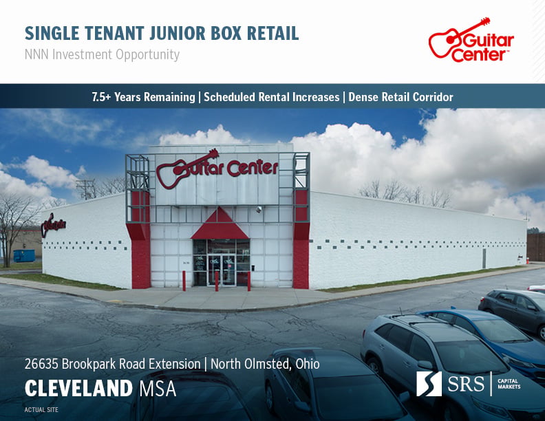 26635 Brookpark Road Ext, North Olmsted, OH 44070