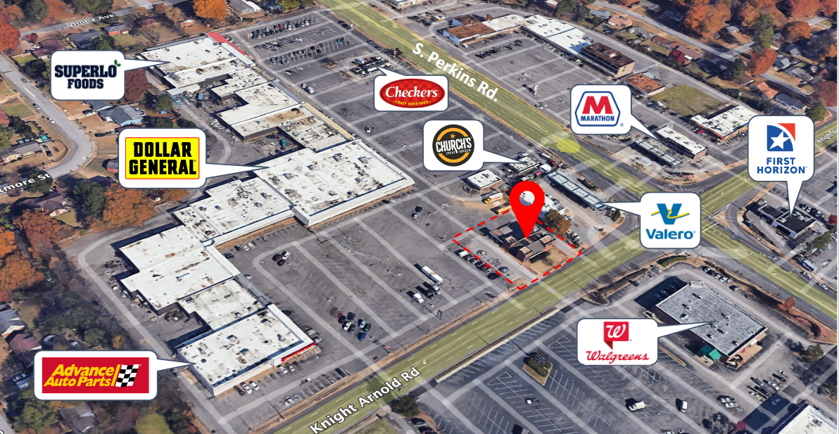 4700 Knight Arnold Rd, Memphis, TN 38118