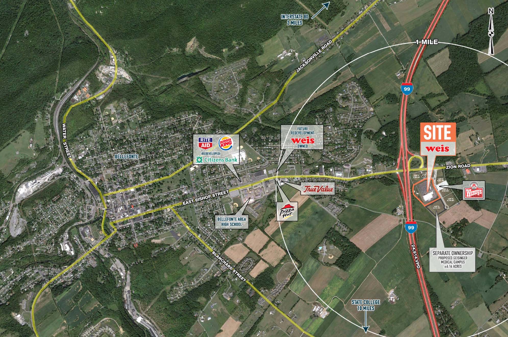 170 Buckaroo Ln, Bellefonte, PA 16823