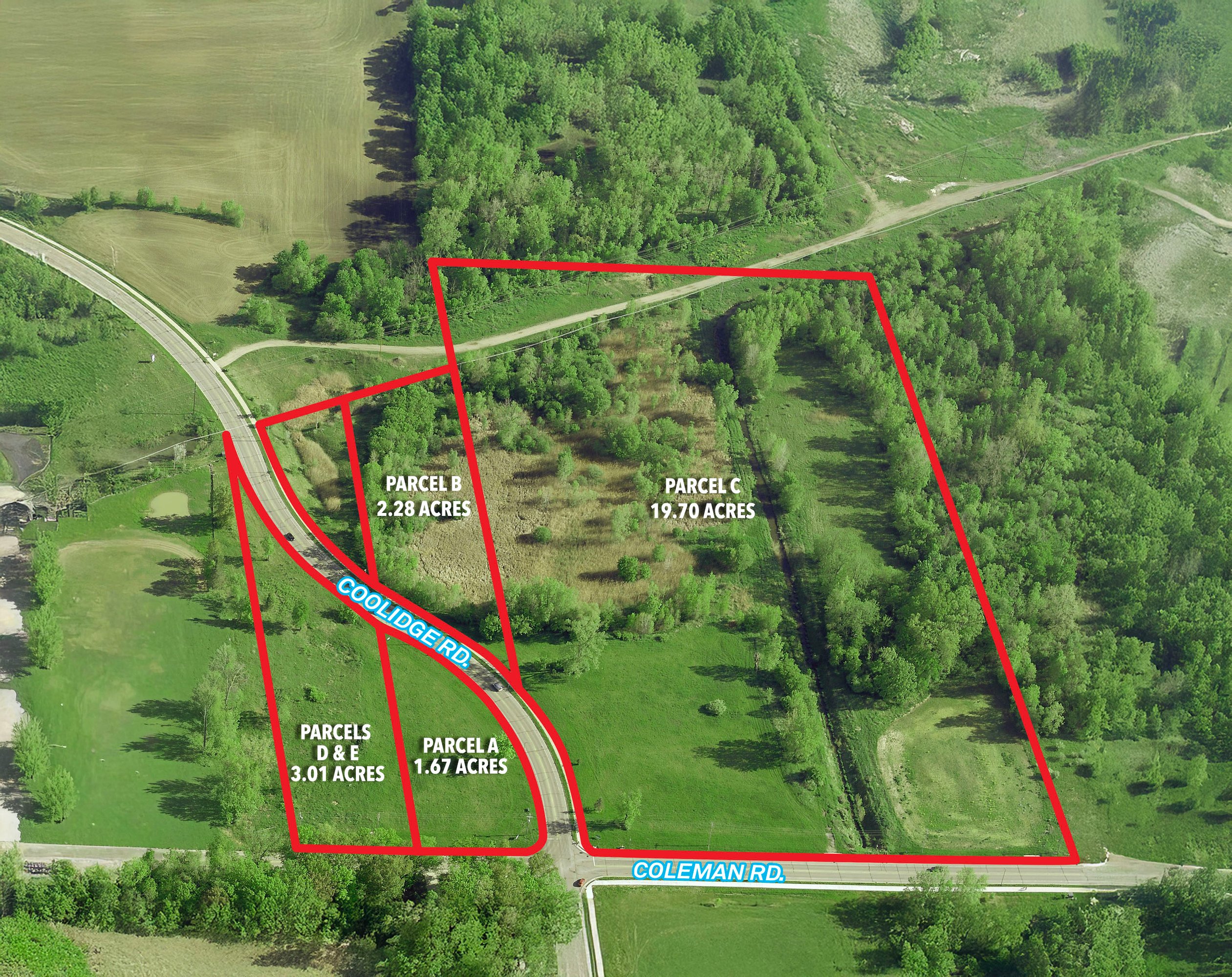 3151 Coleman Rd, East Lansing, MI 48823