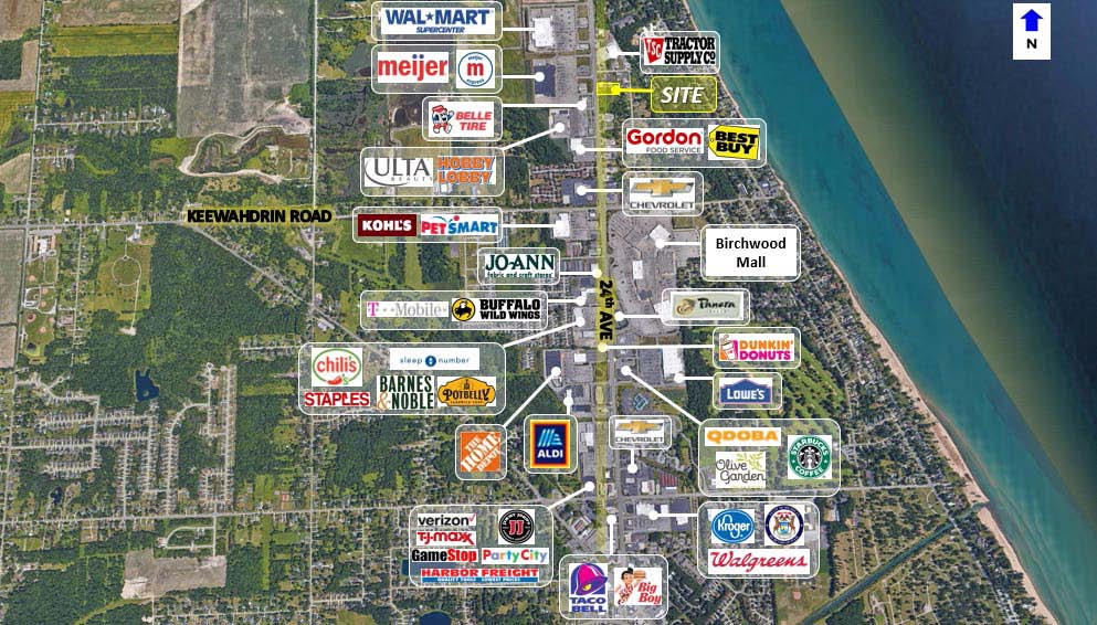 4750 24Th Ave, Fort Gratiot, MI 48059