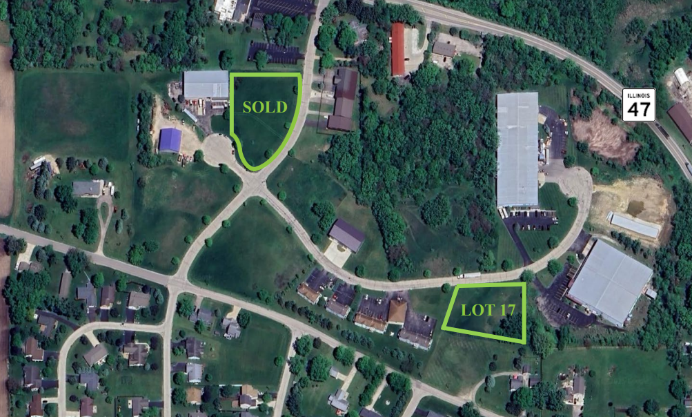 12211 Hansen Dr, Hebron, IL 60034