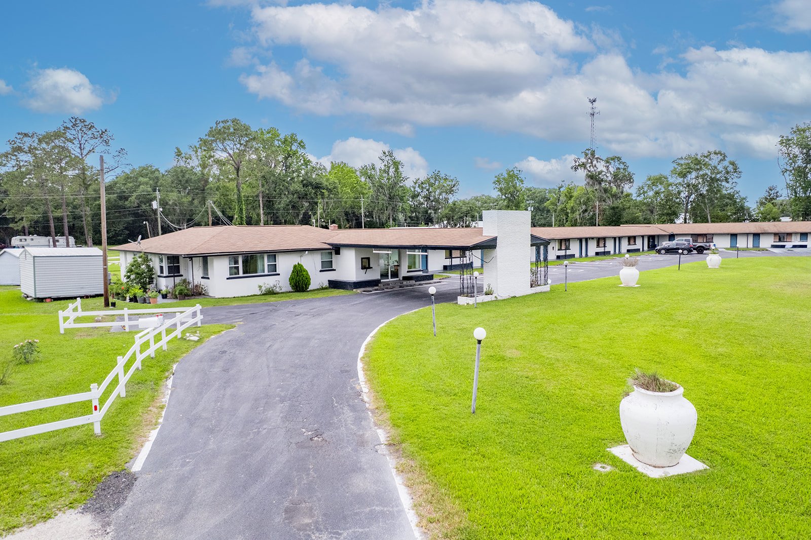 1757 N Temple Ave, Starke, FL 32091