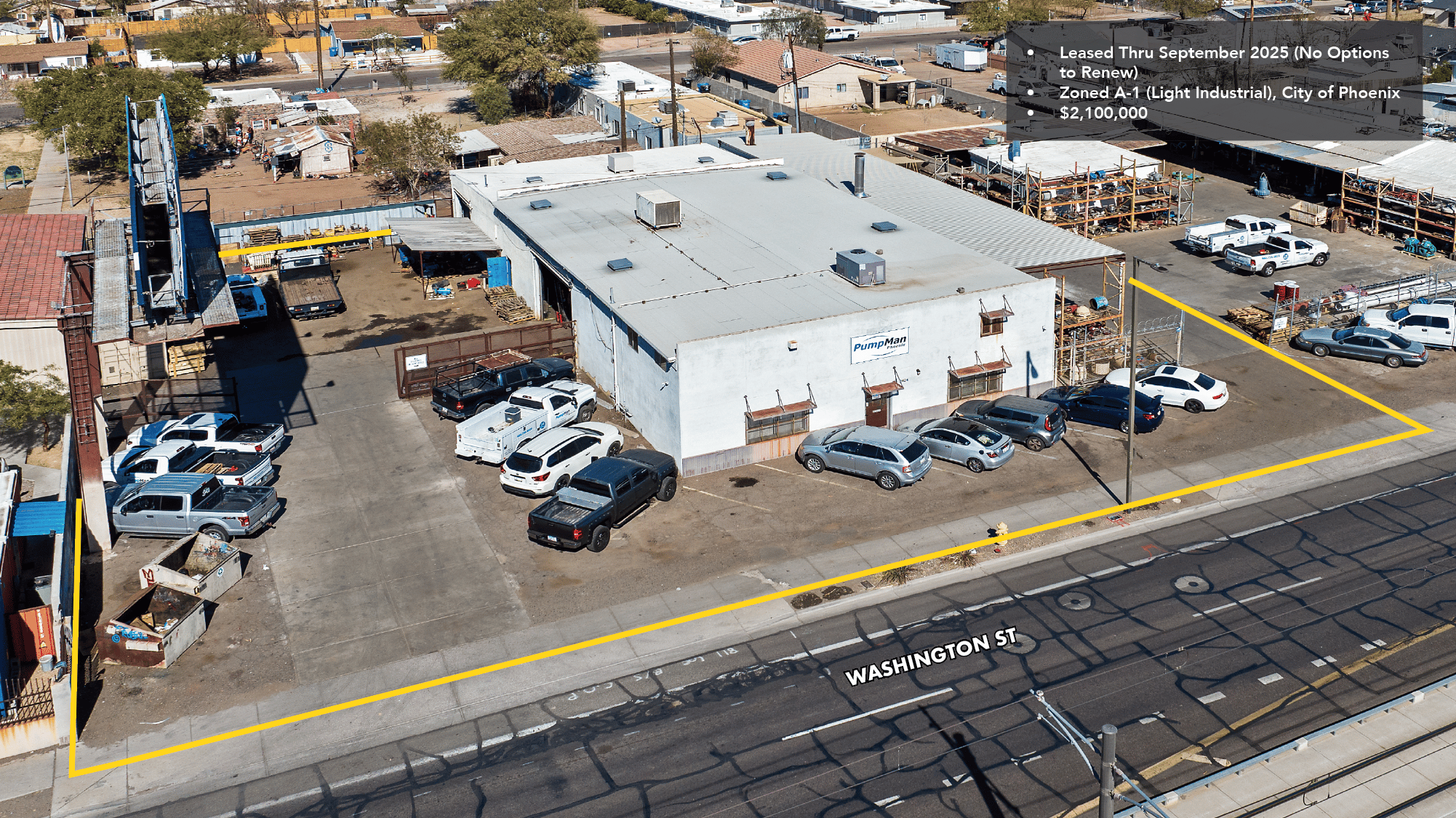 2824 E Washington St, Phoenix, AZ 85034