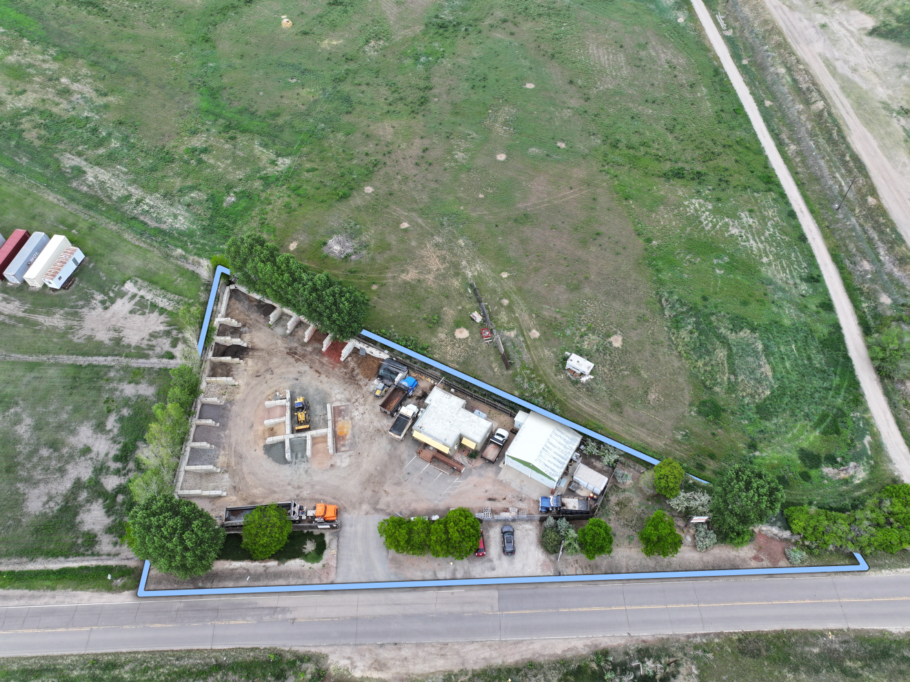 10701 E 120Th Ave, Henderson, CO 80640
