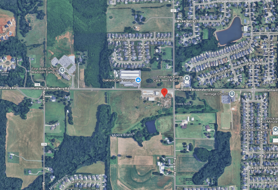 29484 Huntsville Brownsferry Rd, Madison, AL 35756
