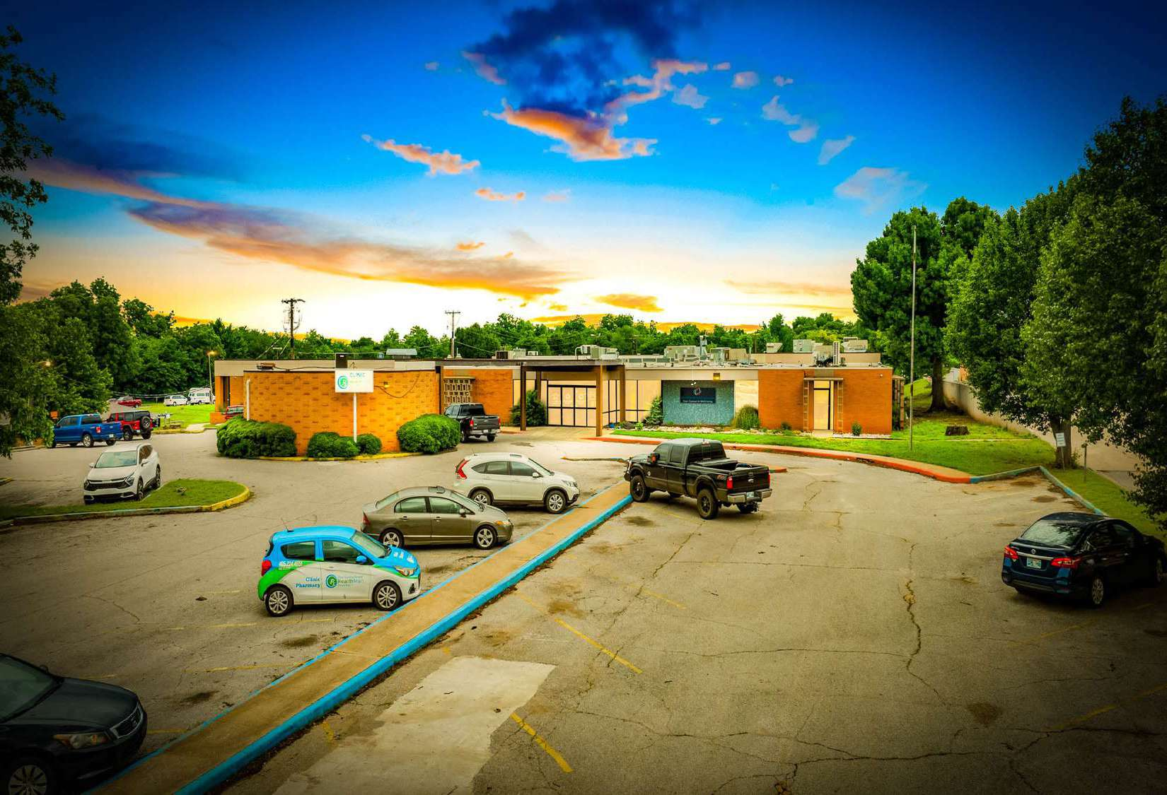 2222 W Iowa Ave, Chickasha, OK 73018