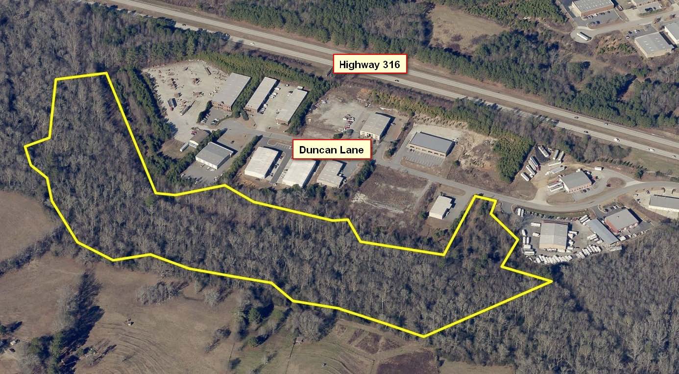 Duncan Ln, Auburn, GA 30011