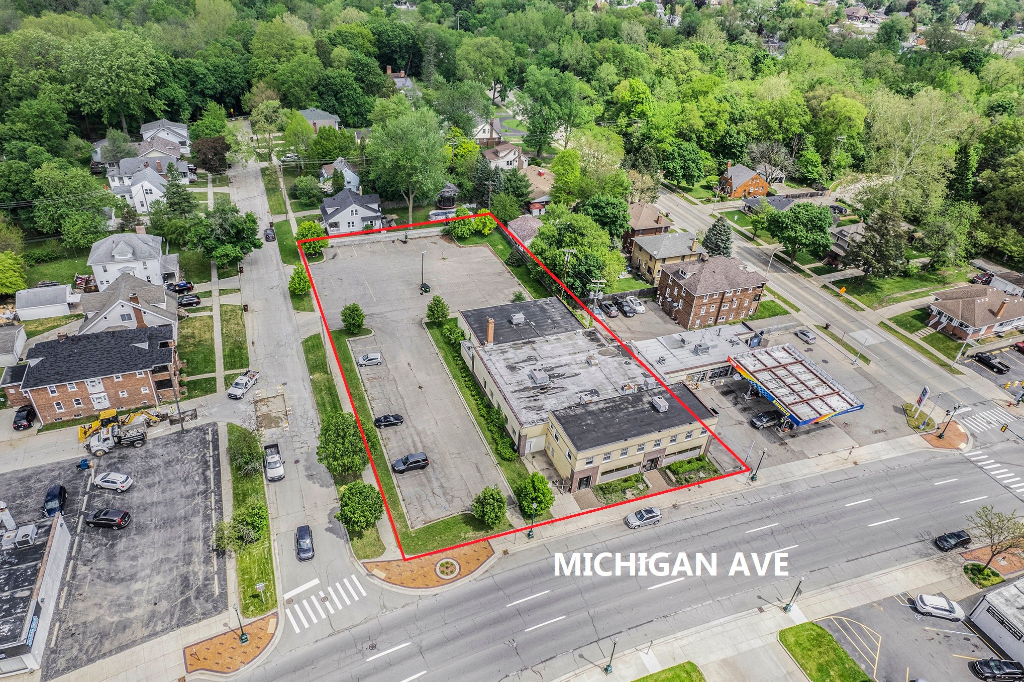 35540 Michigan Ave, Wayne, MI 48184