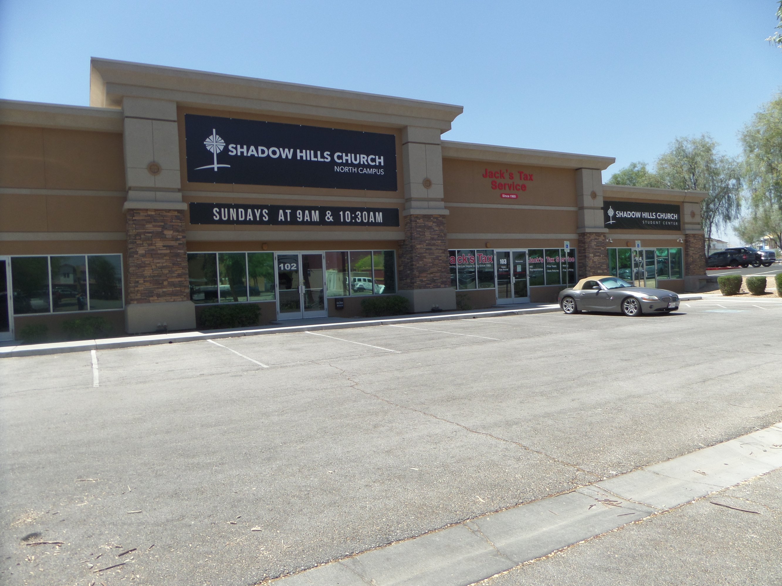 2535 W Craig Rd, North Las Vegas, NV 89032