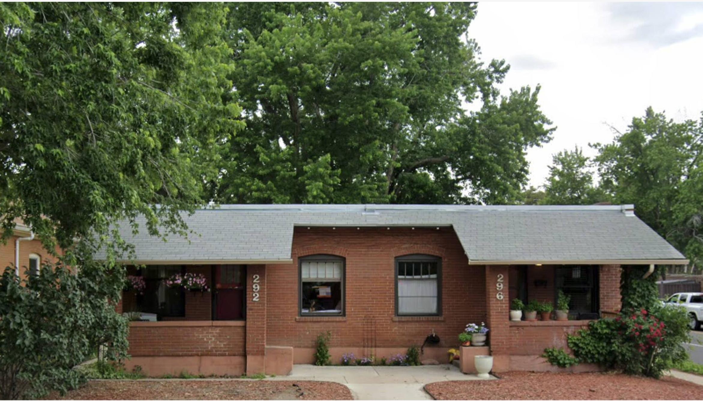 292 S Lafayette St, Denver, CO 80209