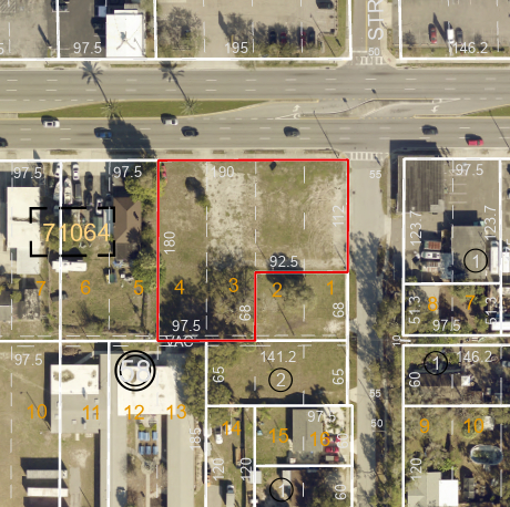 6200 Park Blvd, Pinellas Park, FL 33781