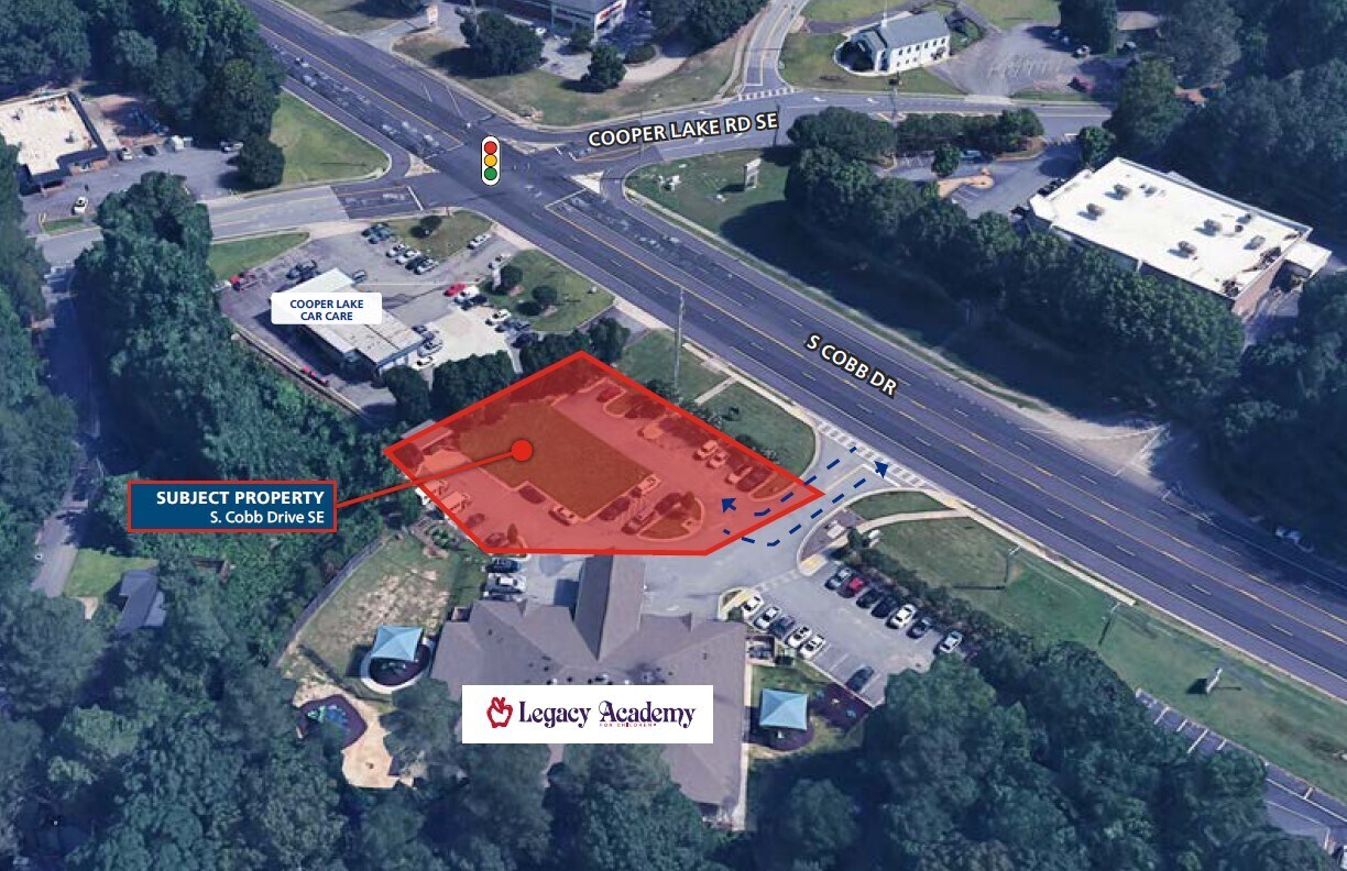 4390 S Cobb Dr SE, Smyrna, GA 30082