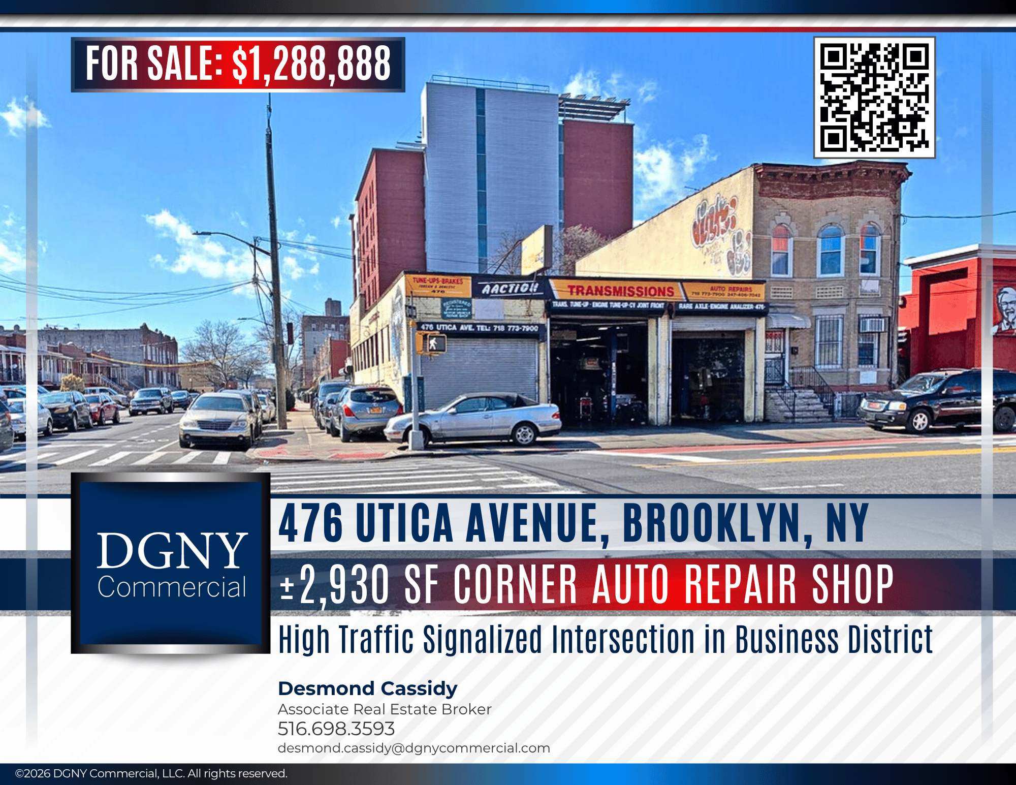 476 Utica Ave, Brooklyn, NY 11203