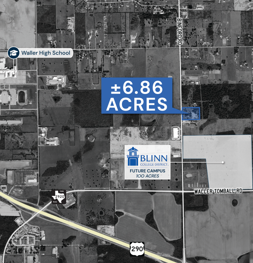 20502 Binford Rd, Waller, TX 77484