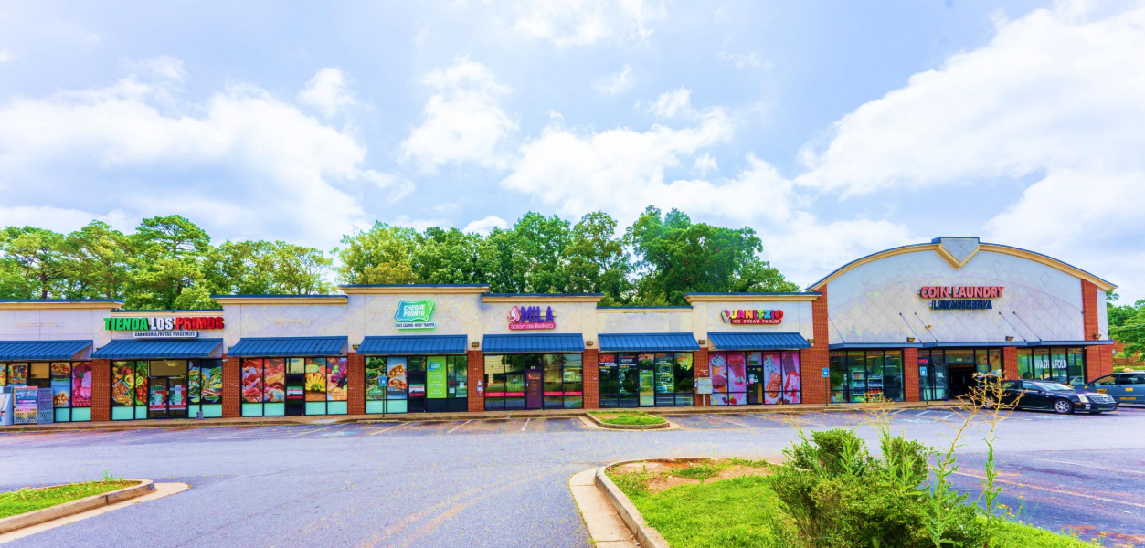 5680 Old Dixie Hwy, Forest Park, GA 30297