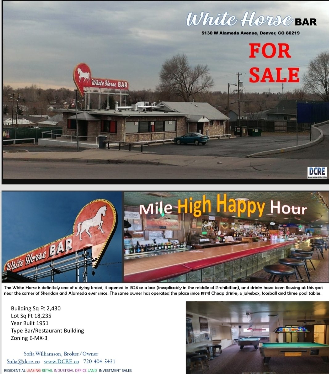 5130 W Alameda Ave, Denver, CO 80219