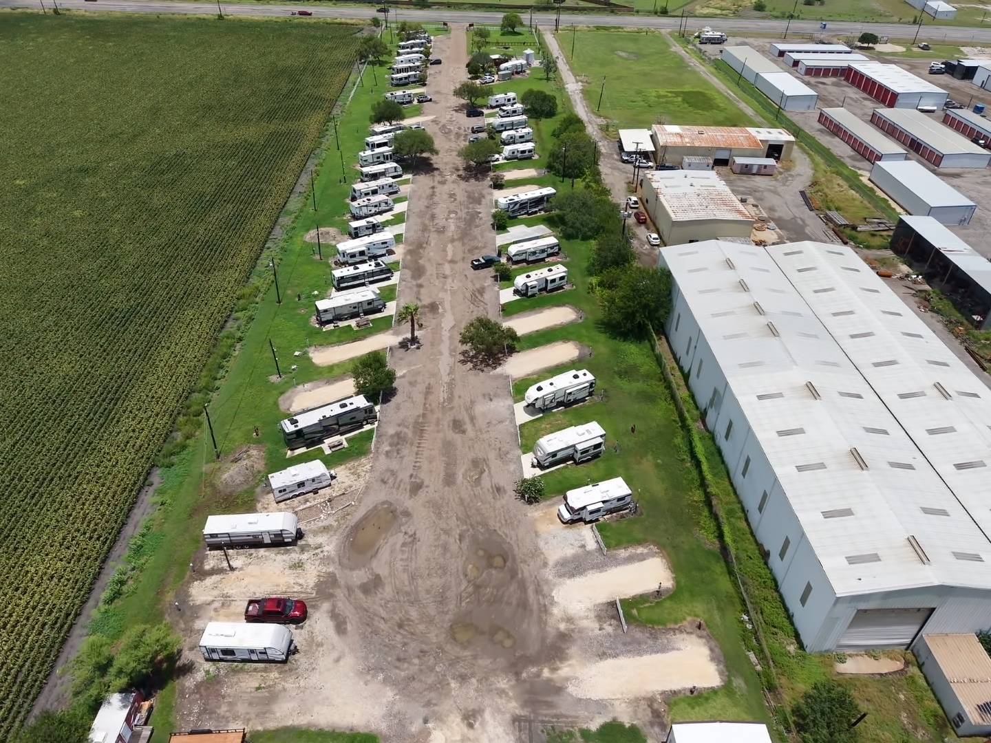 4259 Fm 624, Robstown, TX 78380