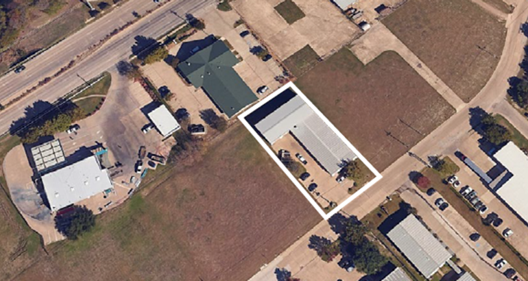 4209 Industrial St, Rowlett, TX 75088