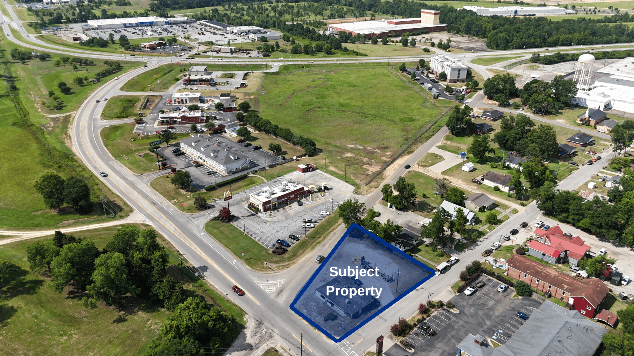 1300 N Liberty St, Waynesboro, GA 30830