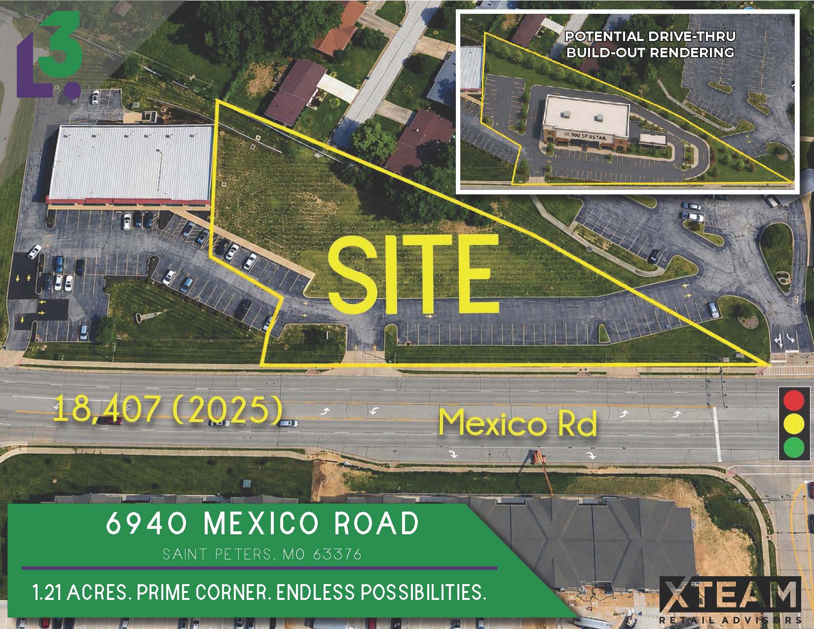 6940 Mexico Rd, St Peters, MO 63376