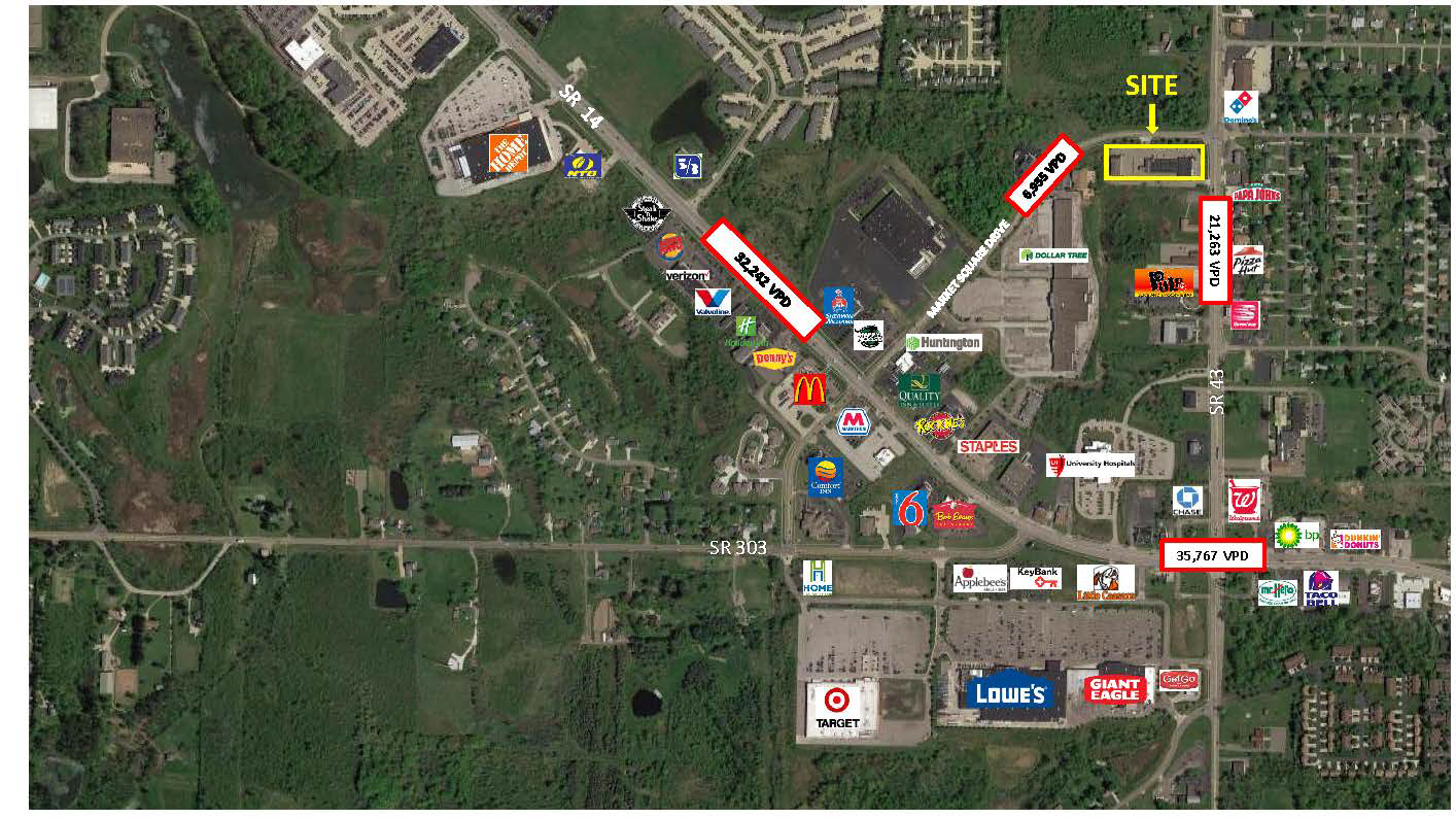 9330 Market Square Dr, Streetsboro, OH 44241