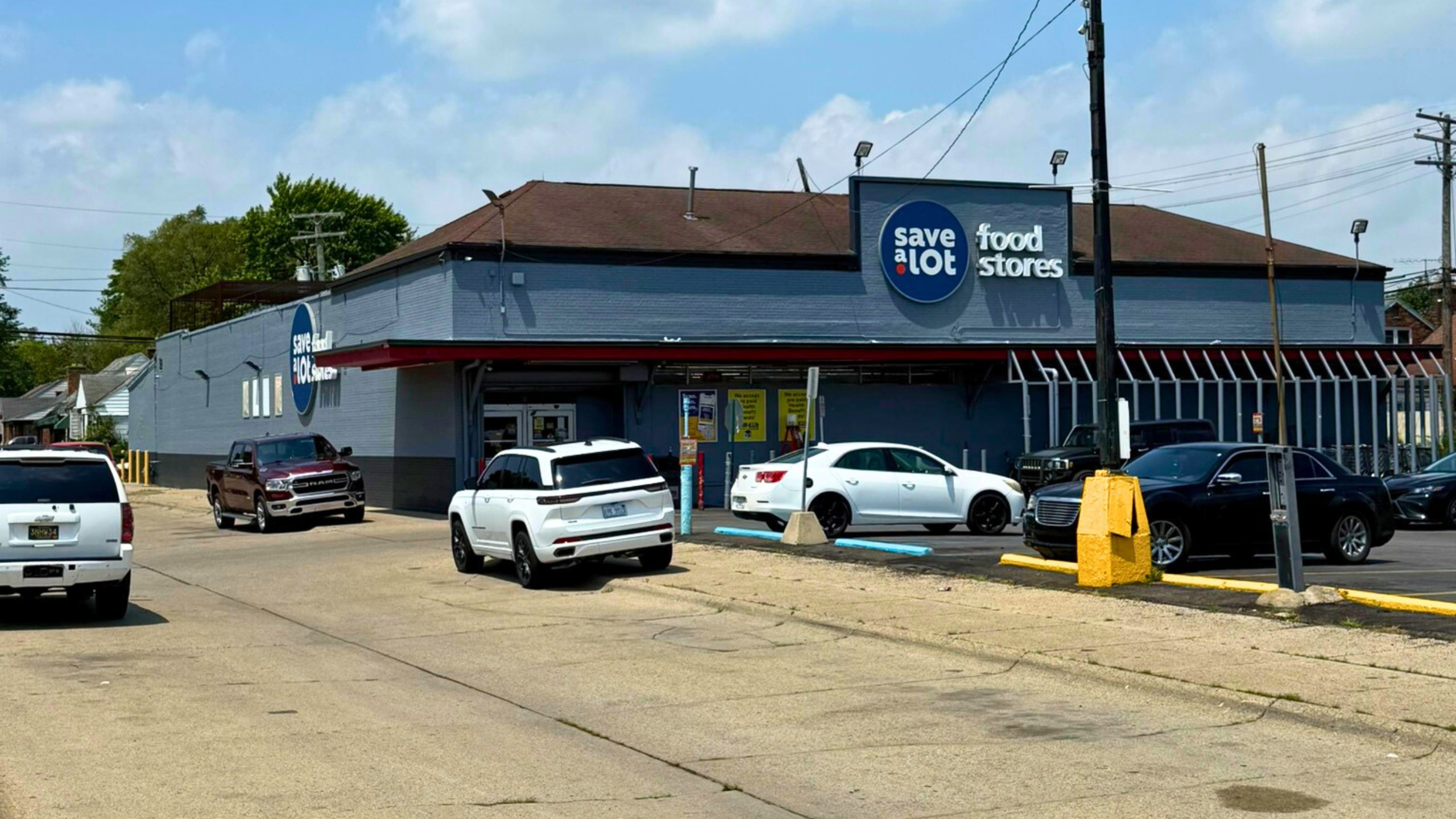 15001 Houston Whittier St, Detroit, MI 48205