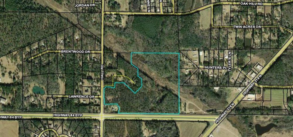 1220 Hall Rd, Thomasville, GA 31757