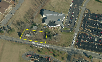 2650 Stantonsburg Rd, Greenville, NC 27834