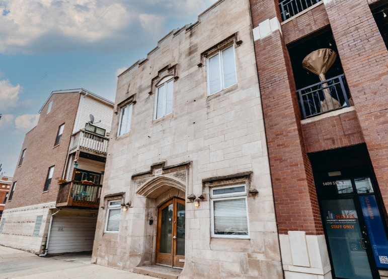 1407 W Chicago Ave, Chicago, IL 60622