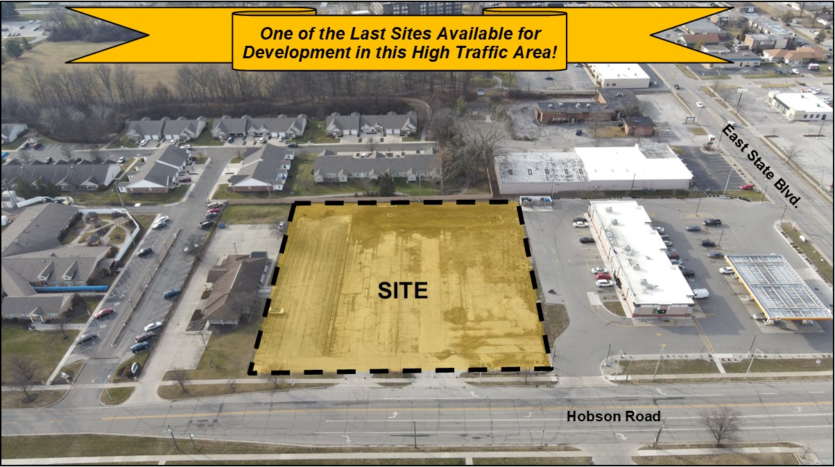 2001 Hobson Rd, Fort Wayne, IN 46805