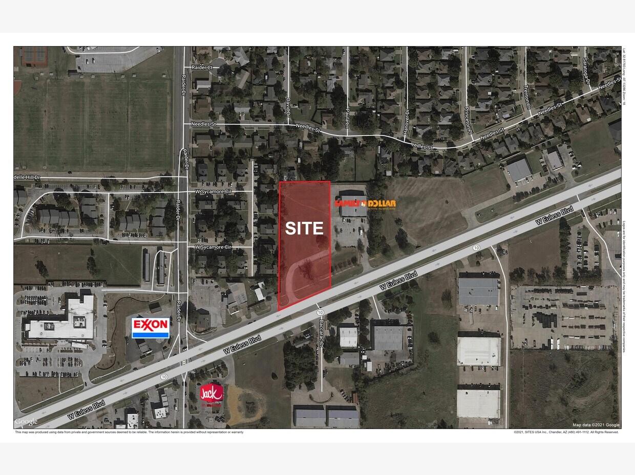 2904 W Euless Blvd, Euless, TX 76040