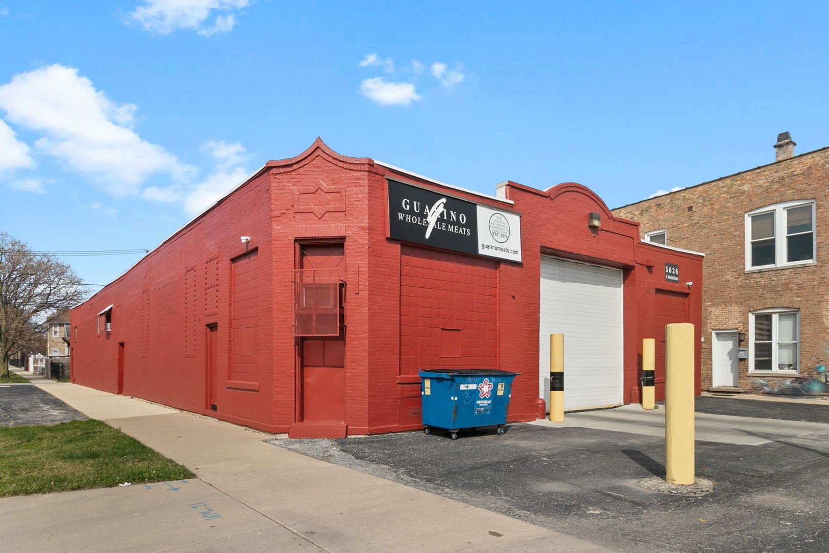 3626 S Halsted St, Chicago, IL 60609