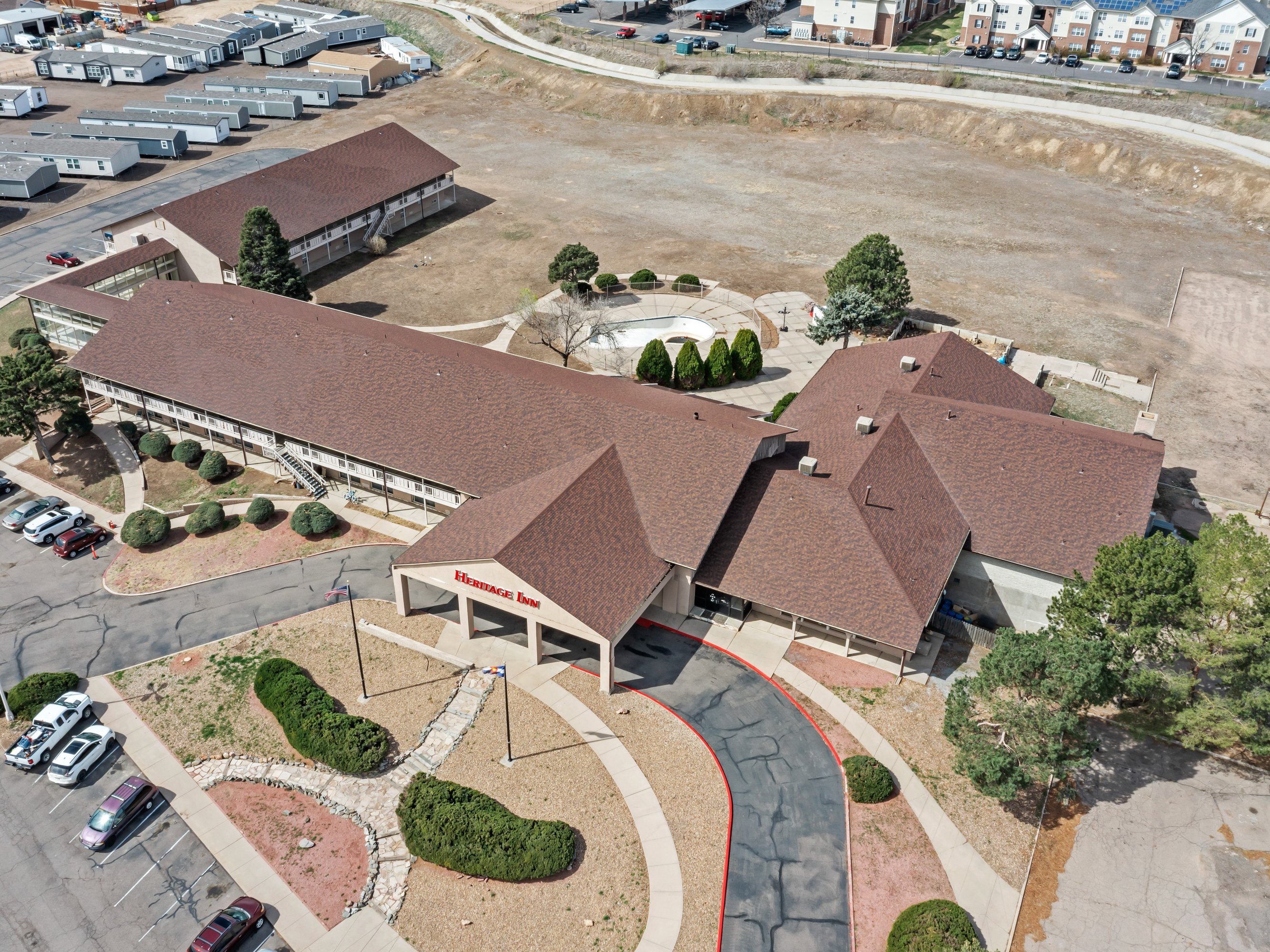 3301 W Service Rd, Evans, CO 80620