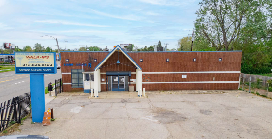 19141 Greenfield Rd, Detroit, MI 48235