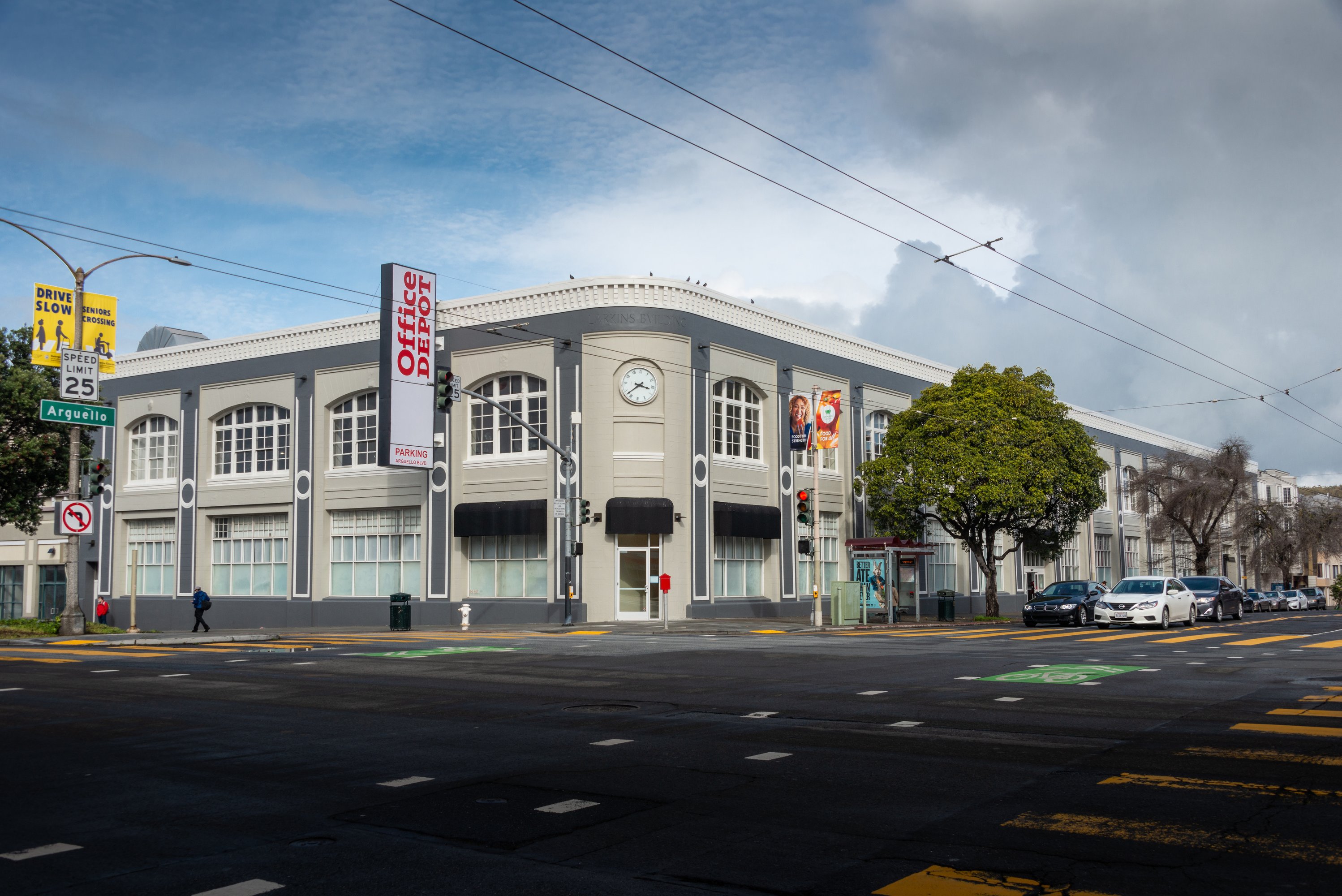 3700 GEARY BLVD San Francisco CA 94118-3209 APN: 1433-009 | Crexi.com