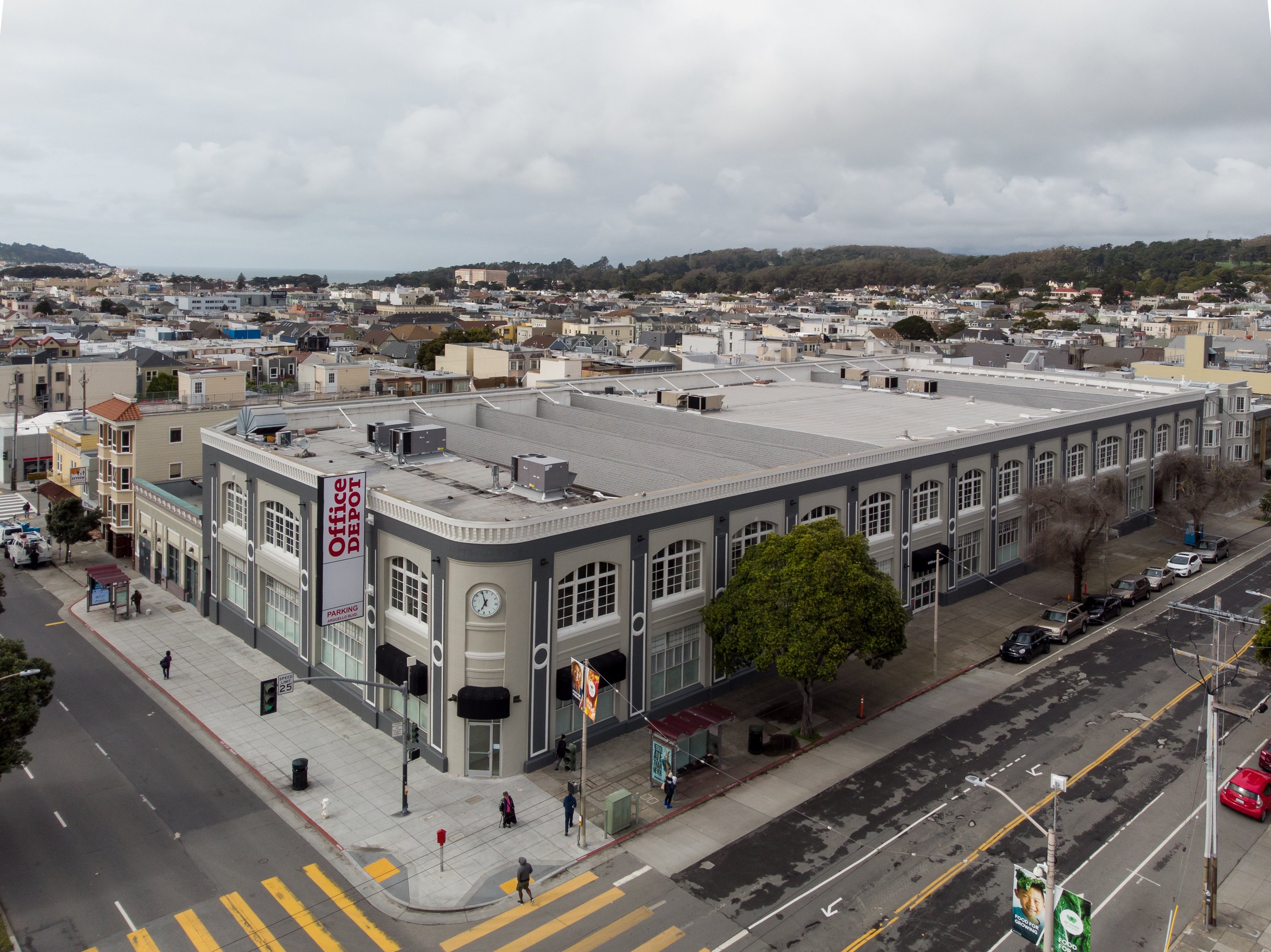 3700 GEARY BLVD San Francisco CA 94118-3209 APN: 1433-009 | Crexi.com