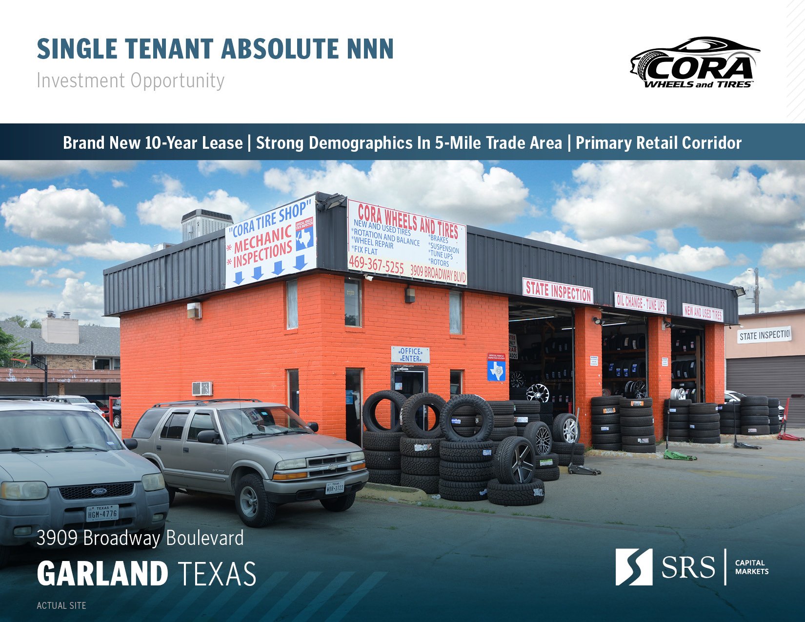 3909 Broadway Blvd, Garland, TX 75043