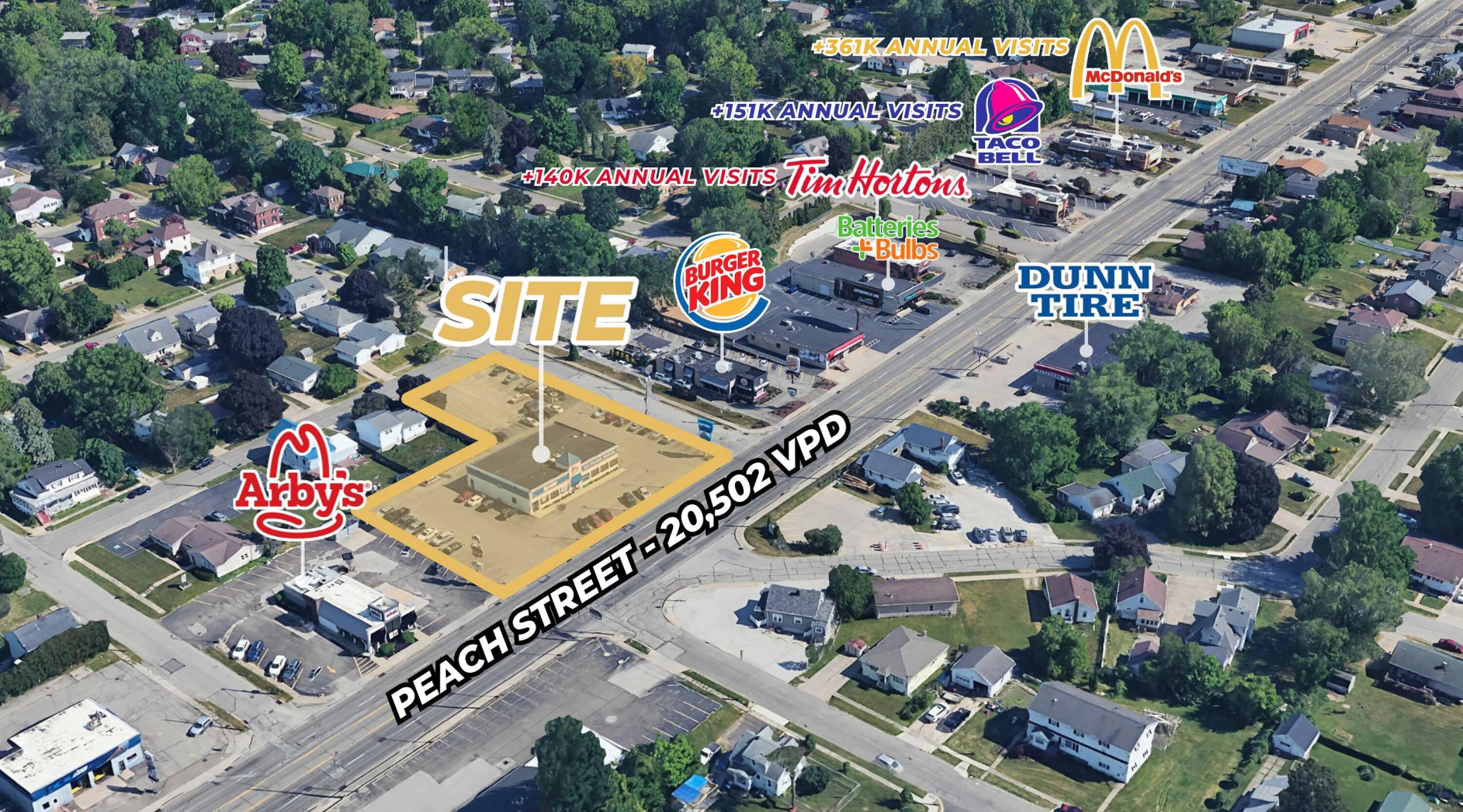 4125 Peach St, Erie, PA 16509