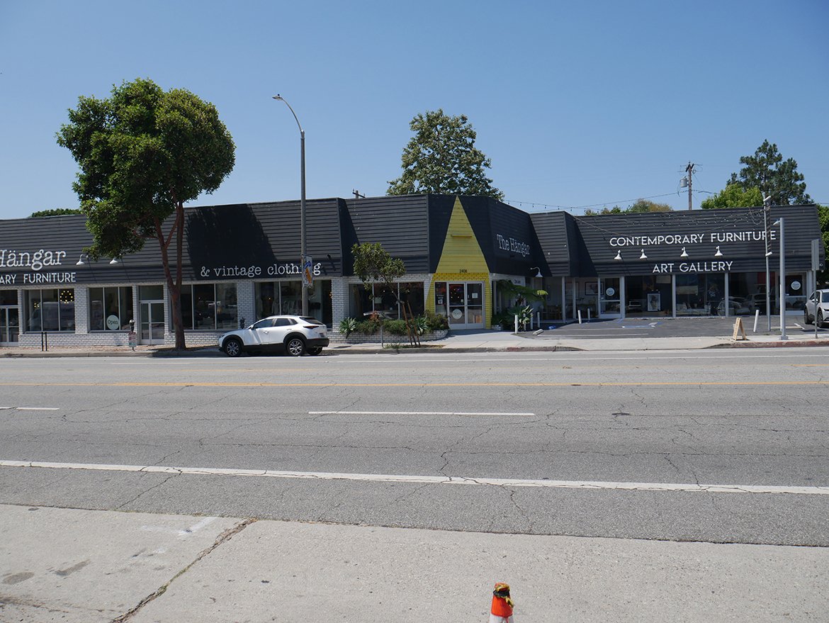 2408 Lincoln Blvd, Santa Monica, CA 90405