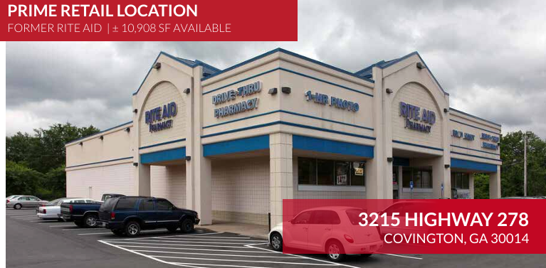 3215 Highway 278, Covington, GA 30014