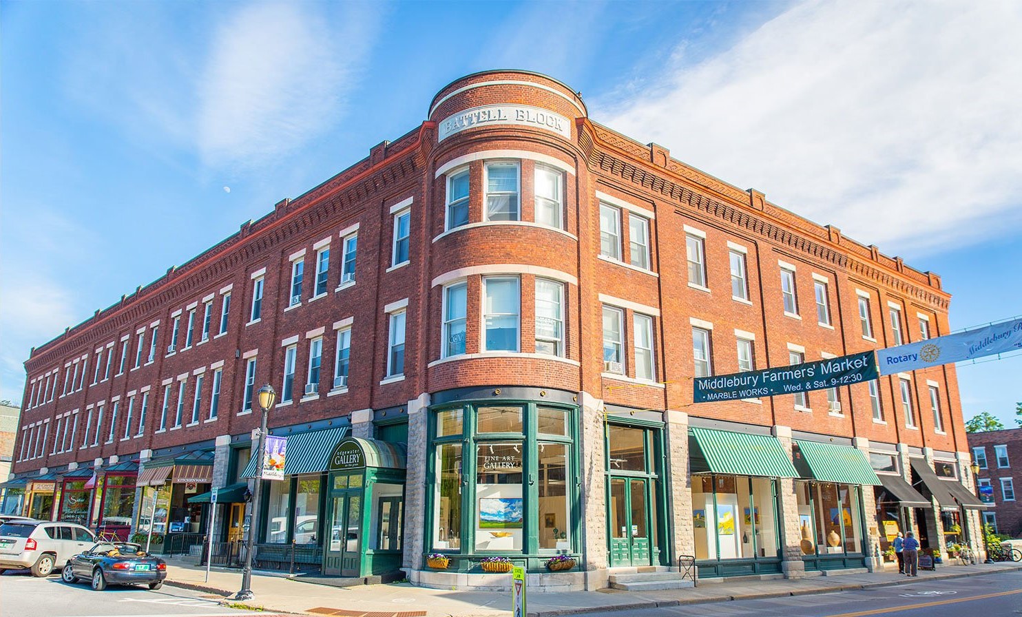 10 Merchants Row, Middlebury, VT 05753