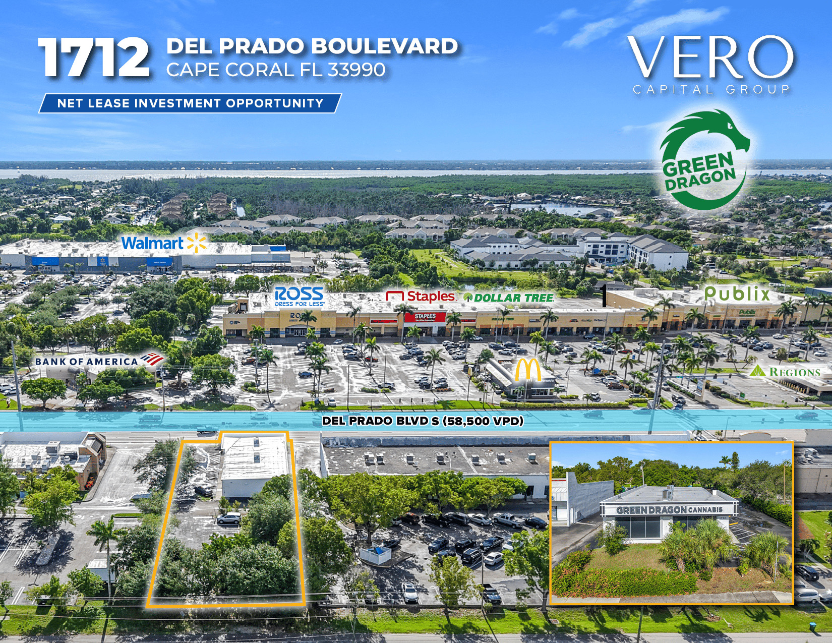 1712 Del Prado Blvd S, Cape Coral, FL 33990