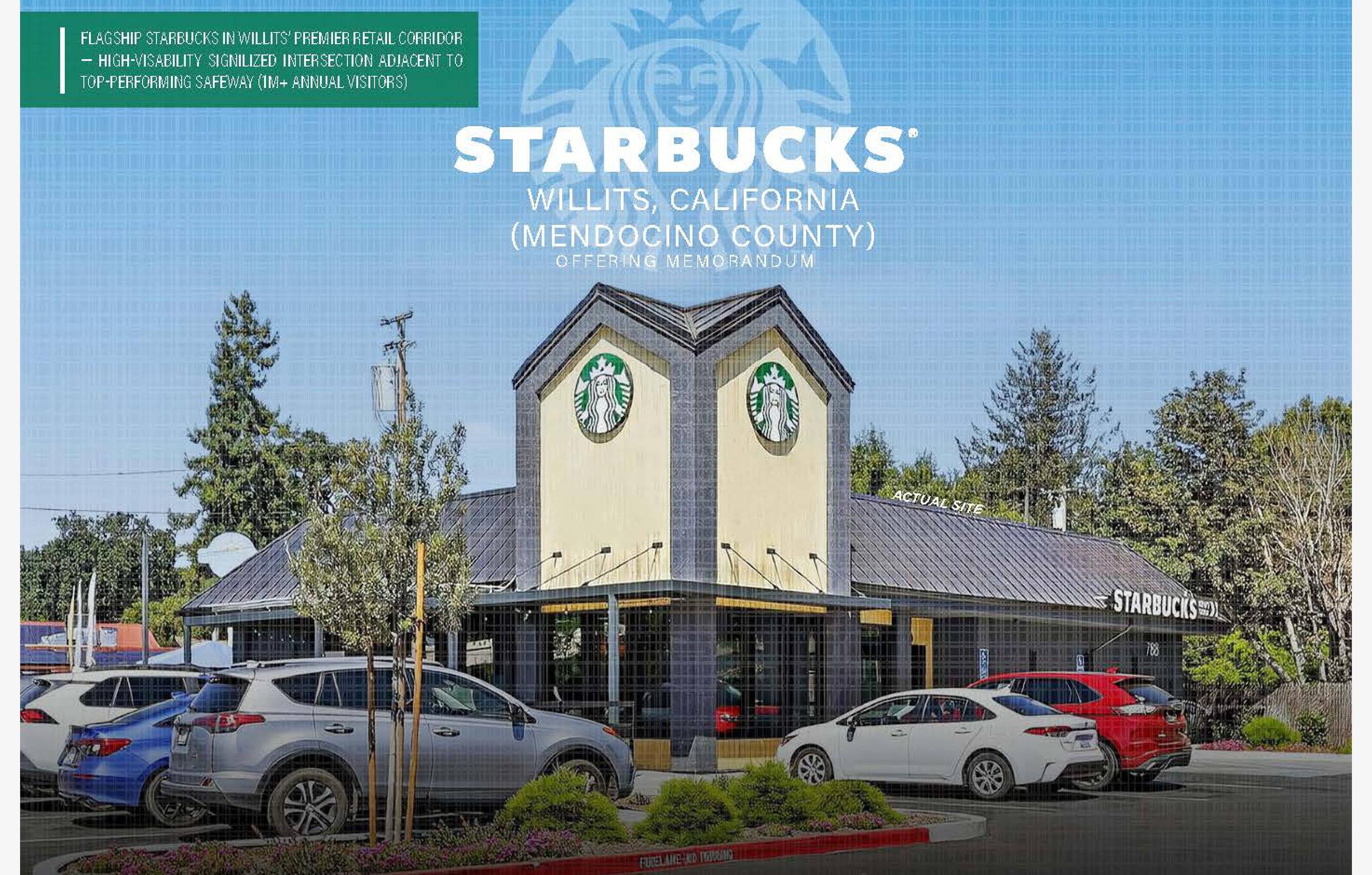 788 S Main St, Willits, CA 95490