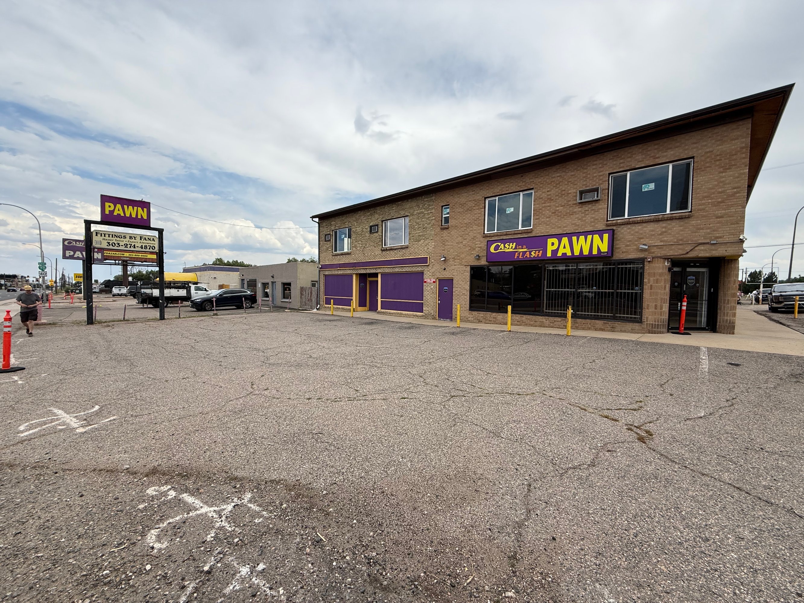 11598 W Colfax Ave, Lakewood, CO 80215